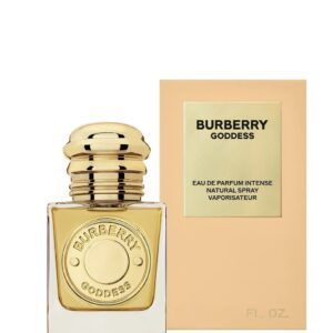 burberry goddess eau de parfum intense